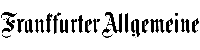 Frankfurter Allgemeine Logo